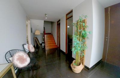 ALQUILER DE CASA AMOBLADA EN URB. LOS FICUS, PIMENTEL